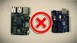 In the electronics lab, you can prototype and design before you build a circuit in real life. What S The Difference Arduino Vs Raspberry Pi Youtube