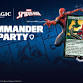 MTG: Marvel's Spider-Man Commander Party - Fayette Mall, 3401 Nicholasville Rd Event Image