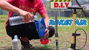 Teknologi pelancaran roket kategori sasaran sekolah rendah www.kickstory.net. Cara Membuat Pelancar Roket Air Botol Water Rocket Launcher Youtube
