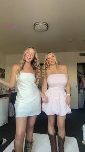 Vicki Li & Dannie Riel | rBreastEnvy on Gifsauce