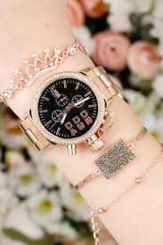 Pin Em Reloj Para Mujeres