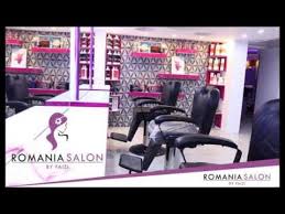 Find a hair salon near you with a single search. Romania Salon Youtube