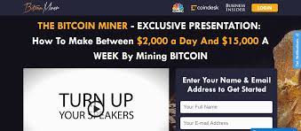 So my question as been answered it does not pay it is a scam. Bitcoin Miner Scam Or Legit Results Of The 250 Test 2020