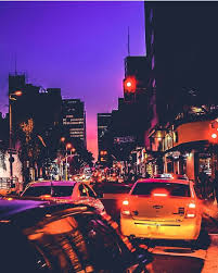 Augusta street, São Paulo - Brazil : rbrasil