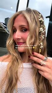 Maquillaje natural para damas de honor junior