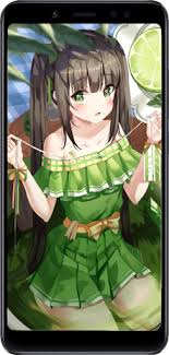 Share the best gifs now >>>. Download Aesthetic Anime Girl Wallpaper Free For Android Aesthetic Anime Girl Wallpaper Apk Download Steprimo Com
