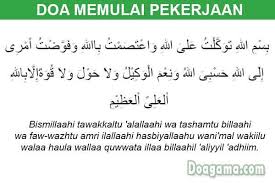 Check spelling or type a new query. Kata Kata Doa Pagi Sebelum Bekerja