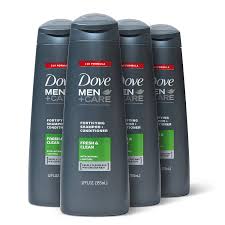 Dove products are manufactured in argentina, australia, bangladesh, bulgaria, brazil, canada, china, egypt, germany, hong kong, india, indonesia, iran, israel, ireland, japan, mexico, netherlands, pakistan, philippines. Amazon Com Dove Men Care Fortifying 2 In 1 Shampoo And Conditioner For Normal To Oily Hair Fresh And Clean With Caffeine Helps Strengthen Thinning Hair 12 Oz 4 Count Beauty