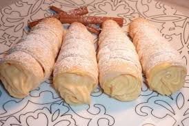 Ingrediente rulouri umplute cu vanilie. Pin On Recipes