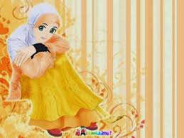 Posted by togok emerald posted on 03.44 with 3 comments. Koleksi 420 Gambar Animasi Muslimah Korea Free Gambar Animasi