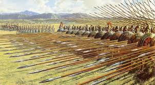 Discover what equipment they used, how they fought. Macedonian Phalanx New Age News