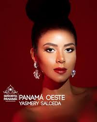La décima y más joven provincia de nuestro país ha estado representada en  el Concurso Nacional de la Belleza desde 2011. En 2020 la oriunda de Panamá  Oeste, Carmen Jaramillo fue designada