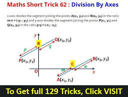129 Maths Tricks Quadratics Algebraic Expressions Geometric Mean