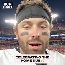 Fifth win has us feeling like 🔥, 🎉: Bud Light #ForTheCelly