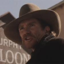 Buckshot roberts appears in the 1988 film young guns, portrayed by actor brian keith. Peppin Craig Erickson In Young Guns 1988 Movieneon Com