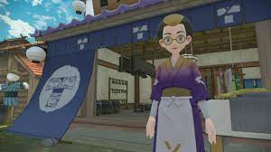 Anthe pokemon legends arceus