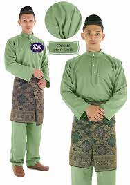Contact us august 28, 2018 baju korporat terkini 03 6143 5225 at creeper creative.read more. 40 Trend Terbaru Baju Melayu Moden Lelaki 2018 Lamaz Morradean