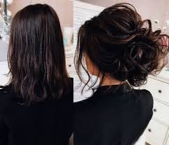 Breathtaking Wedding Hairstyles For Thin Hair Facebook Medium Length Hair Styles Hair Styles Medium Hair Styles