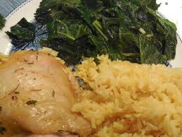 A simple & complete latin staple. Bake Yellow Rice In Oven Coffee To Compost