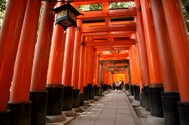 These arches and adjoining shrines make up the fushimi inari taisha shrine. Fushimi Inari Taisha Kyoto Japan Attractions Lonely Planet
