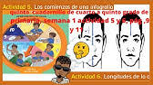 We did not find results for: Quinto Cuadernillo De Cuarto A Quinto Grado De Primaria Semana 1 Actividad 3 Y 4 Pag 7 8 Y 9 Youtube
