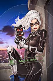 The city that never sleeps series, which gave you additional stories. Black Cat Spider Man Ps4 By Dannydc1197 On Deviantart
