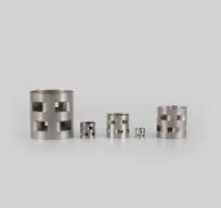 Professional Manufactory Metal Pall Ring for Tower Packing Separation Column