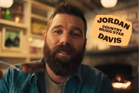 Jordan Davis did a commercial for Cracker Barrel not too long ago. But  after all of the backlash from the release of their new logo, is he  regretting that decision?