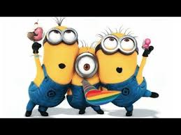 Il Piu Divertente Video Di Auguri Con I Minions Youtube