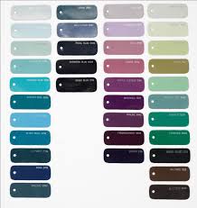 K360 Color Swatches