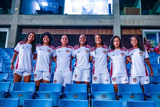 Em novo projeto, Paulistano apresenta elenco feminino para o Mato-grossense 2026 | Ge