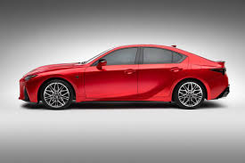 The f is short for flagship and fuji speedway, the chief test site of lexus performance vehicle development in oyama, suntō district, shizuoka prefecture, japan. 2022 Lexus Is 500 F Sport Performance Get Your V 8 While You Can News Cars Com