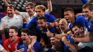 Grâce à leur victoire 3 sets à 0, les bleus se. Amt93y3xz190fm