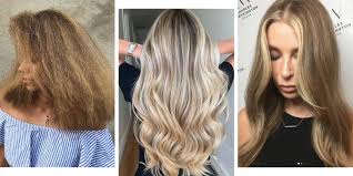 Blond me для седины caramel карамель 30%. Blonde Highlights 17 Styles To Show Your Hairdresser