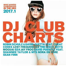Dj Club Charts 2017 Volume 1