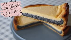 Am besten schmeckt der kuchen, wenn er einen tag vorher. Ein Hit Auf Jedem Kuchenbuffet Mohn Schmand Kuchen Youtube
