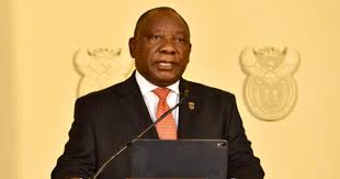 The president's address follows meetings in recent days of the national coronavirus command council (nccc), the president's coordinating council (pcc) and cabinet. Watch Live President Ramaphosa Addresses The Nation 3 December 2020 Sapeople Worldwide South African News