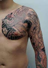 109 Best Phoenix Tattoos For Men Rise From The Flames Improb Tattoo On Chest Phoenix Tattoo Phoenix Tattoo For Men