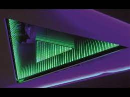 checkout our awesome led infiniti mirror diy www elektric junkys com infinity mirror led infinity mirror mirror illusion