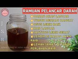 Ramuan Pelancar Darah Resep Jurus Sehat Rasulullah Dr Zaidul Akbar Youtube Obat Alami Tanaman Obat Minuman Sehat