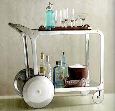 Maybe you would like to learn more about one of these? 12 Bar Cart Designs For Entertaining In Style