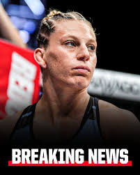 Breaking: Kayla Harrison has signed with the UFC, Dana White announced.  ESPN MMA