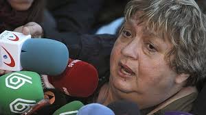 Teresa, a sus médicos: «El ébola no me va a matar, me vais a matar