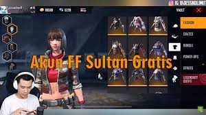 Disini juga terdapat akun gratis mulai dari season 1, season 2, season 3, season 4, season 4, season 6, season 7, season 8 dan seterusnya. 500 Akun Ff Sultan Gratis Login Fb Asli No Tipu Tidak Terpakai 2020
