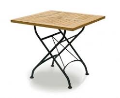 Follow the measurement you made correctly in assembling the table. Folding Garden Tables Wooden Folding Tables Teak Folding Tables