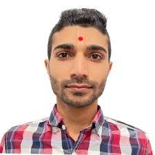 Ravikumar Patel's Instagram, Twitter & Facebook