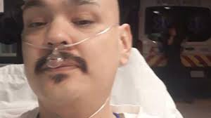 © el cholo's kid 2021. L A Comedian Killed By Covid Shared Final Video From Filthy Hospital Room