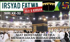 Aku niat mandi jumat sunnah karena allah ta'ala. Pejabat Mufti Wilayah Persekutuan Irsyad Al Fatwa Haji Dan Korban Siri Ke 32 Niat Bersyarat Ketika Mengerjakan Ibadah Umrah