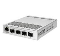 Mikrotik Cloud Router Switch CRS305 4 SFP+ 10Gbps Ports 1 Gbit Port OSL5  CRS305-1G-4S+in