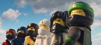 The Lego Ninjago Movie Review In Our The Lego Ninjago Movie Review We Praise The Latest Lego Movie For Its Goofy Hum Lego Ninjago Movie Lego Ninjago Lego